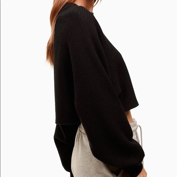 WILFRED Lolan Sweater (Black) - Picture 7 of 8